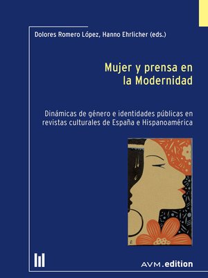 cover image of Mujer y prensa en la Modernidad